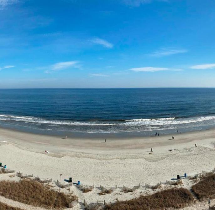 Blue Palmetto Vacation Rentals Myrtle Beach Extérieur photo