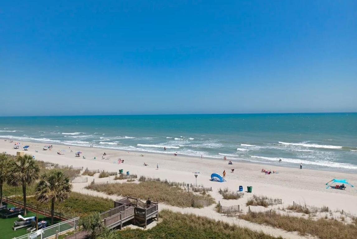 Blue Palmetto Vacation Rentals Myrtle Beach Extérieur photo