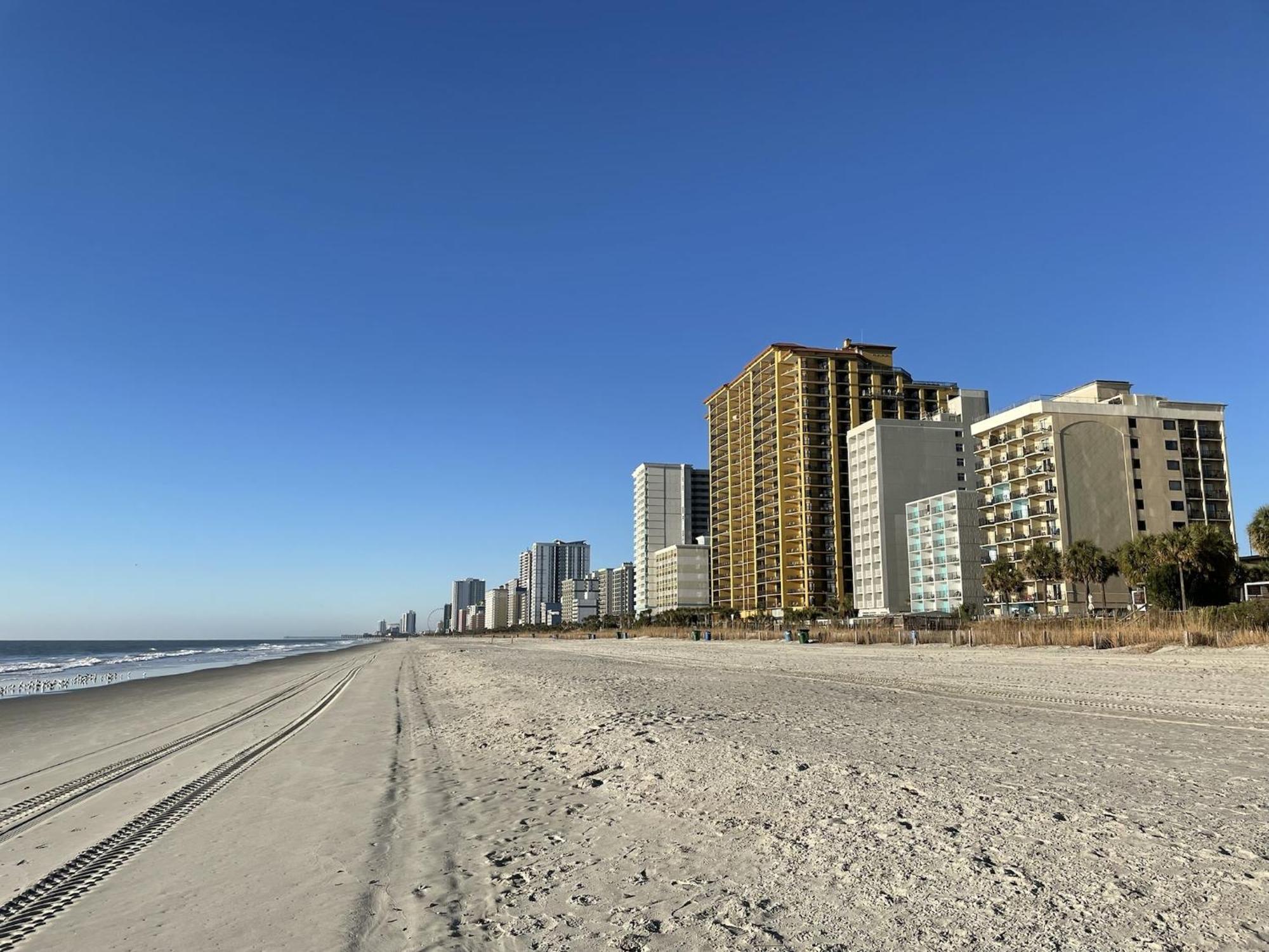 Blue Palmetto Vacation Rentals Myrtle Beach Extérieur photo