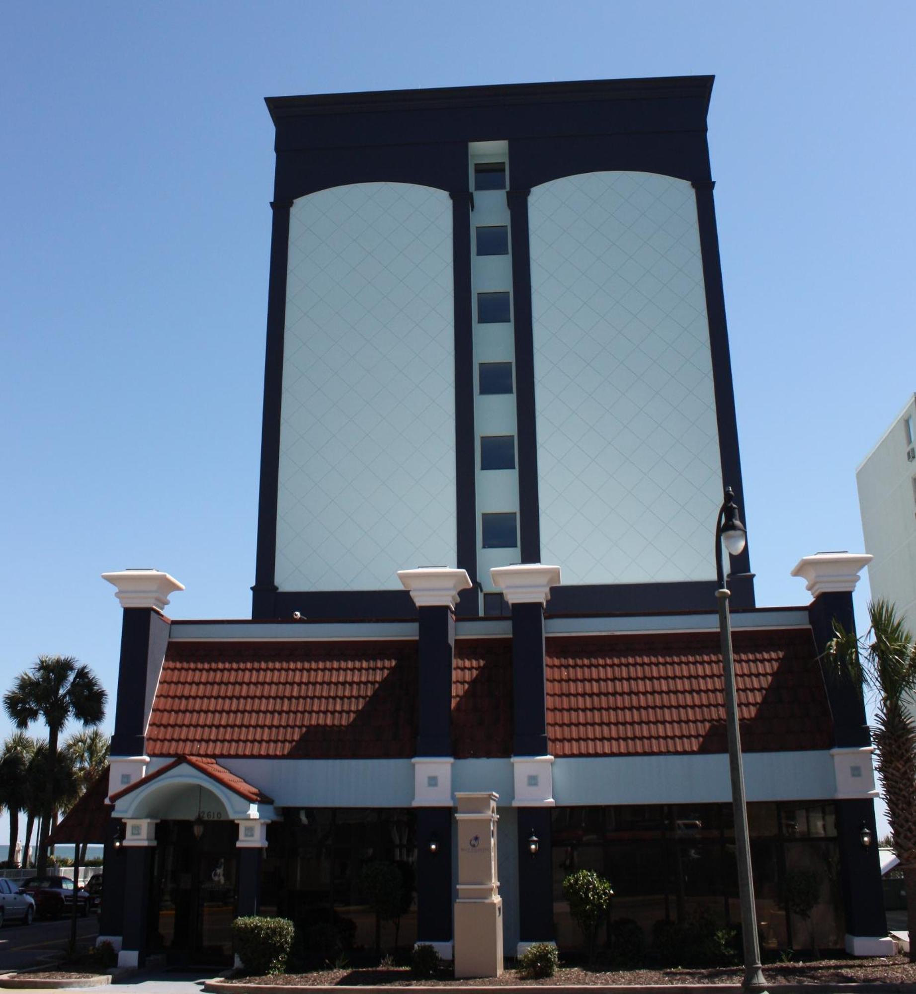 Blue Palmetto Vacation Rentals Myrtle Beach Extérieur photo