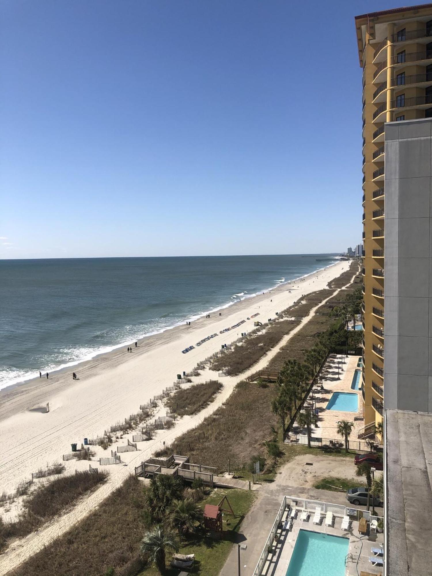 Blue Palmetto Vacation Rentals Myrtle Beach Extérieur photo