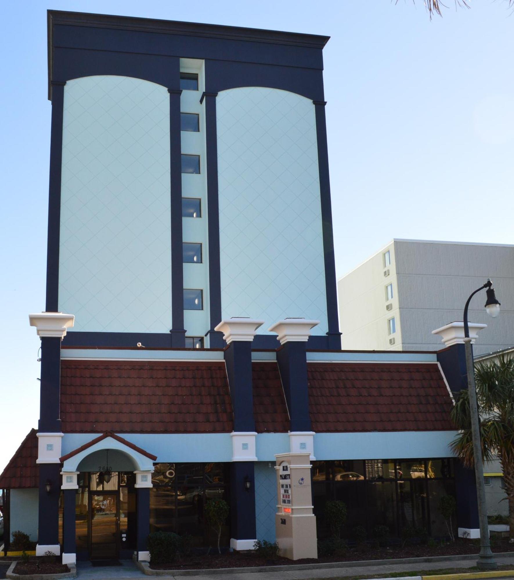 Blue Palmetto Vacation Rentals Myrtle Beach Extérieur photo