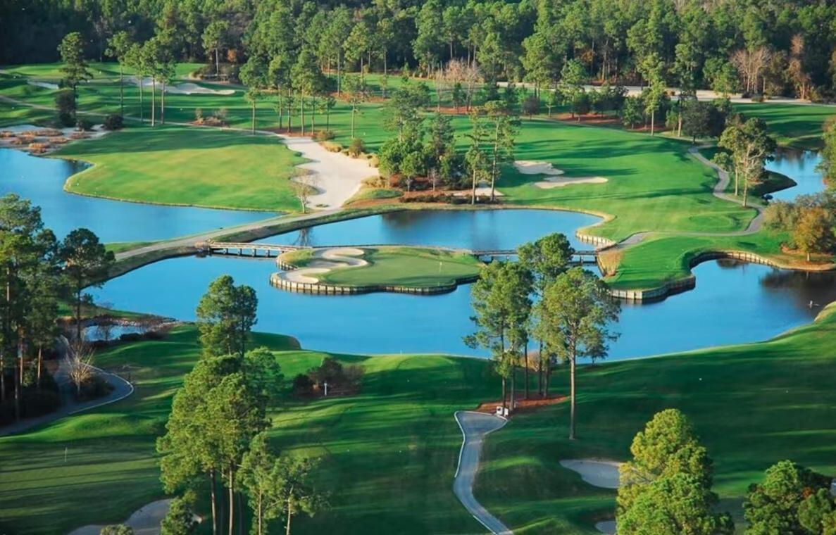 Blue Palmetto Vacation Rentals Myrtle Beach Chambre photo