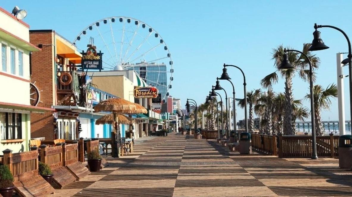Blue Palmetto Vacation Rentals Myrtle Beach Chambre photo